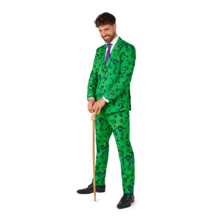The Riddler Suit M | Maskeraad